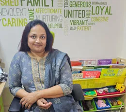 Dr Vidya-Ganapathy Mansa Clinic