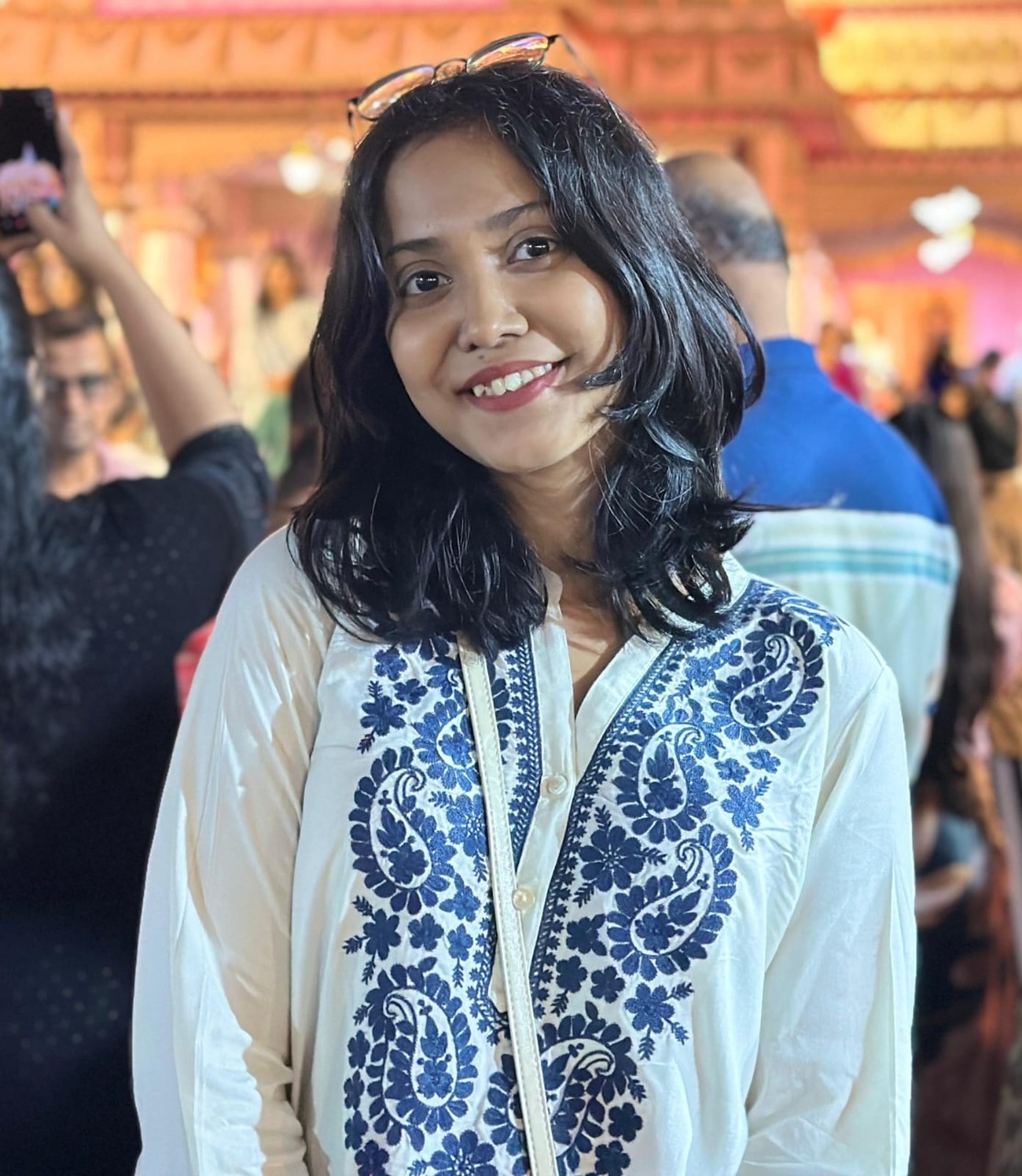 Ms. Bhagyashree Nath