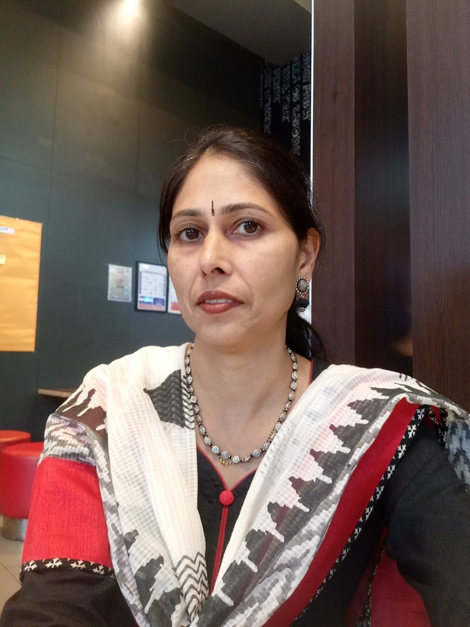 Mrs. Sheetal Kamtikar, Special Educator